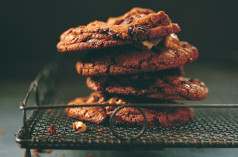Chocolate chip cookies Chocolate chip cookies