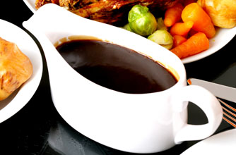 How to use up Sunday roast leftovers