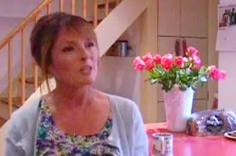 Janet Ellis talks about the menopause