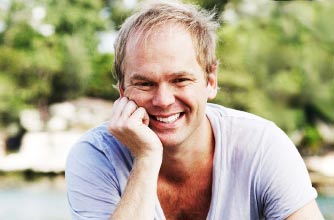 Bill Granger, celebrity chef