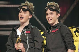 John and Edward