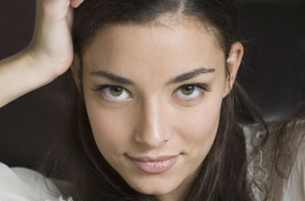 Go for the natural look Go for the natural look