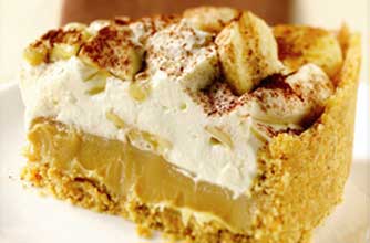 Carnation Banoffee Pie