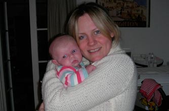 Anna and Molly