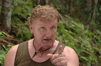 Joe Bugner, I'm A Celebrity
