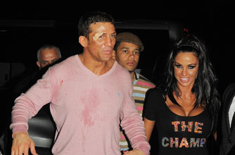 Jordan Alex Reid relationship