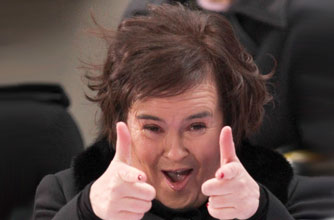 Susan Boyle