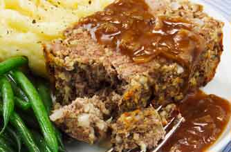Meatloaf image