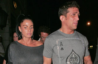 Jordan and Alex Reid relationship
