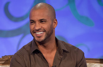 Ricky Whittle