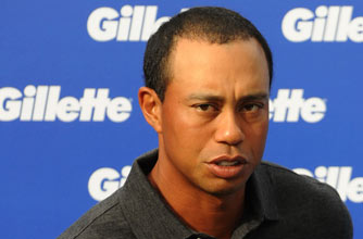 Tiger Woods car crash