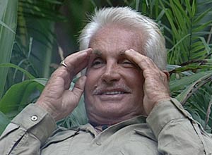 George Hamilton quits I'm A Celebrity