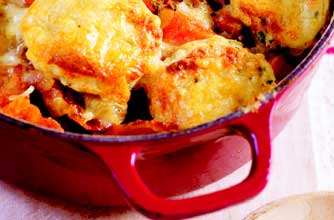Chickencasserole