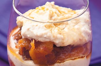 date and apricot pudding