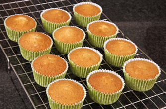 Woman's Weekly basic cupcake mixture