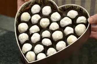 Chocolate truffle recipe Chocolate truffle recipe
