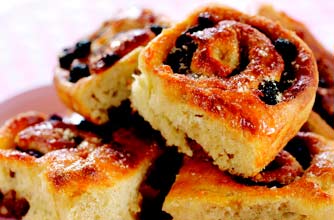 Chelsea buns