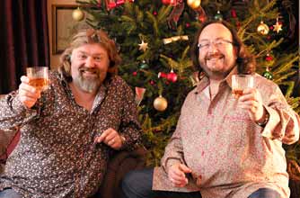 The Hairy Bikers: The Twelve Days of Christmas