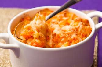 Root vegetable mash Root vegetable mash