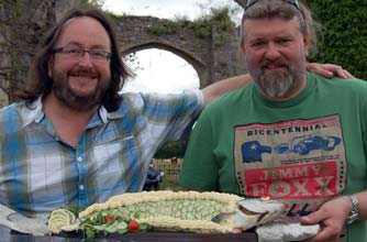 The Hairy Bikers' Mums Know Best series