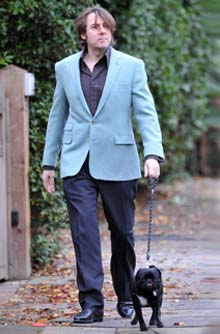 Celebrity pets Celebrity pets