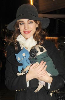 Celebrity pets Celebrity pets
