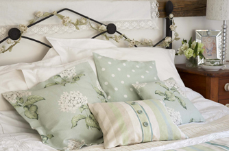 How to make a cushion cover