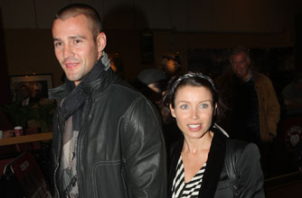 Dannii Minogue pregnant