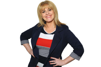 Sally Lindsay