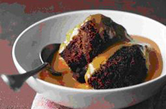 Sticky toffee pudding Sticky toffee pudding