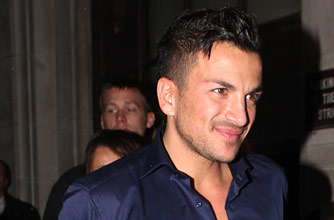 Peter Andre