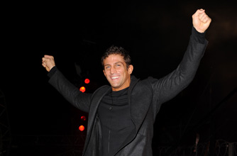 Alex Reid wins Celebrity Big Brother