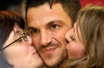 Peter Andre