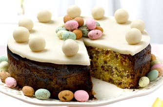 Easter cakes and bakes Easter cakes and bakes