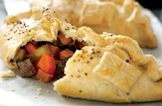 Cornish Pasties Recipe