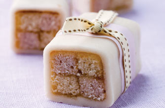 Battenburg cake