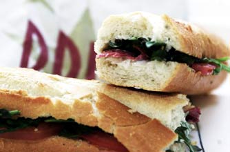 Pret baguette