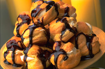 profiteroles profiteroles