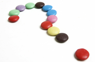 Quiz - question mark