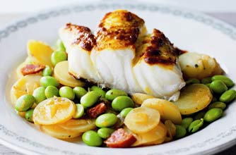 Healthy fish recipes