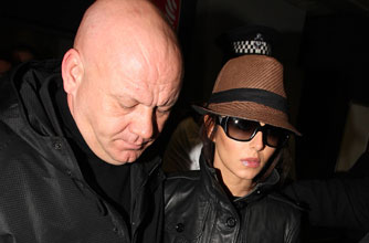 Cheryl Cole split from Ashley