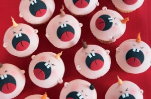 Crying baby cupcakes recipes Crying baby cupcakes recipes