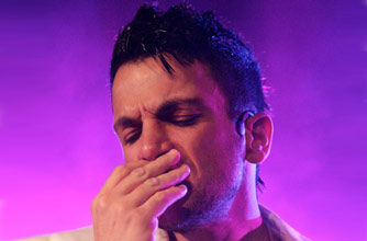 Celebrity gossip | Peter Andre