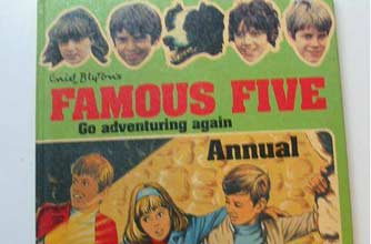 Enid Blyton