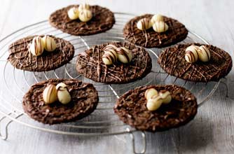 Easter biscuits