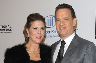 Married celebrity couples Tom Hanks Married celebrity couples Tom Hanks