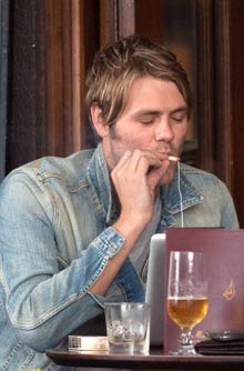 Westlife Brian Mcfadden