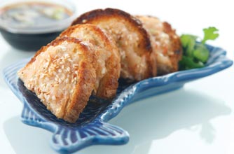 Prawn toast recipes