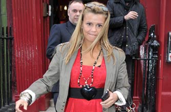Kerry Katona