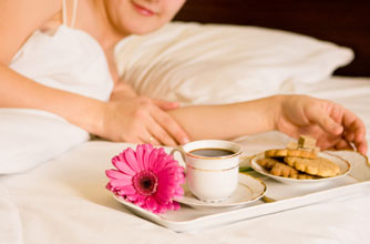 Breakfast in bed recipes